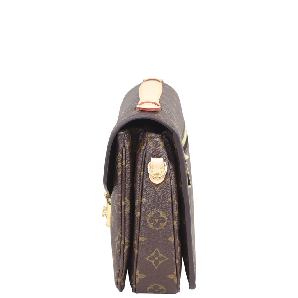 Louis Vuitton Pochette Metis Monogram