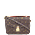 Louis Vuitton Pochette Metis Monogram