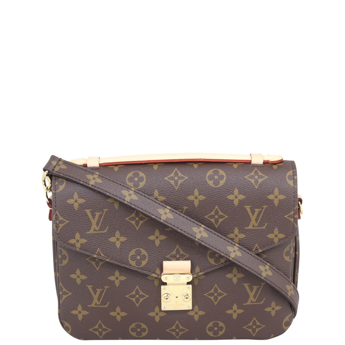 Louis Vuitton Pochette Metis Monogram