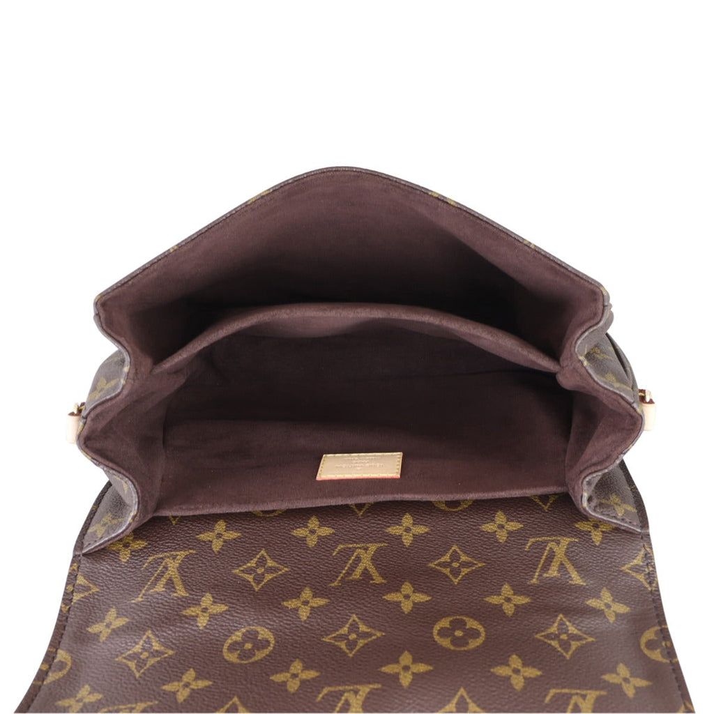 Louis Vuitton Pochette Metis Monogram