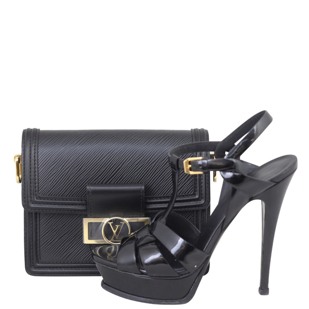 Louis Vuitton Mini Dauphine Epi