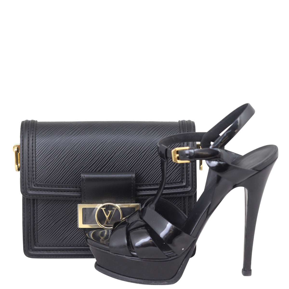 Louis Vuitton Mini Dauphine Epi