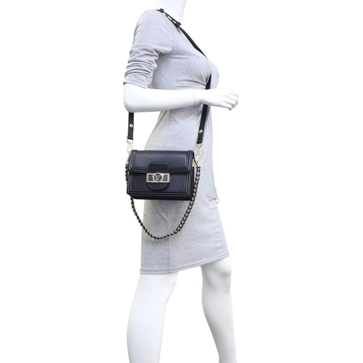 Louis Vuitton Mini Dauphine Epi
