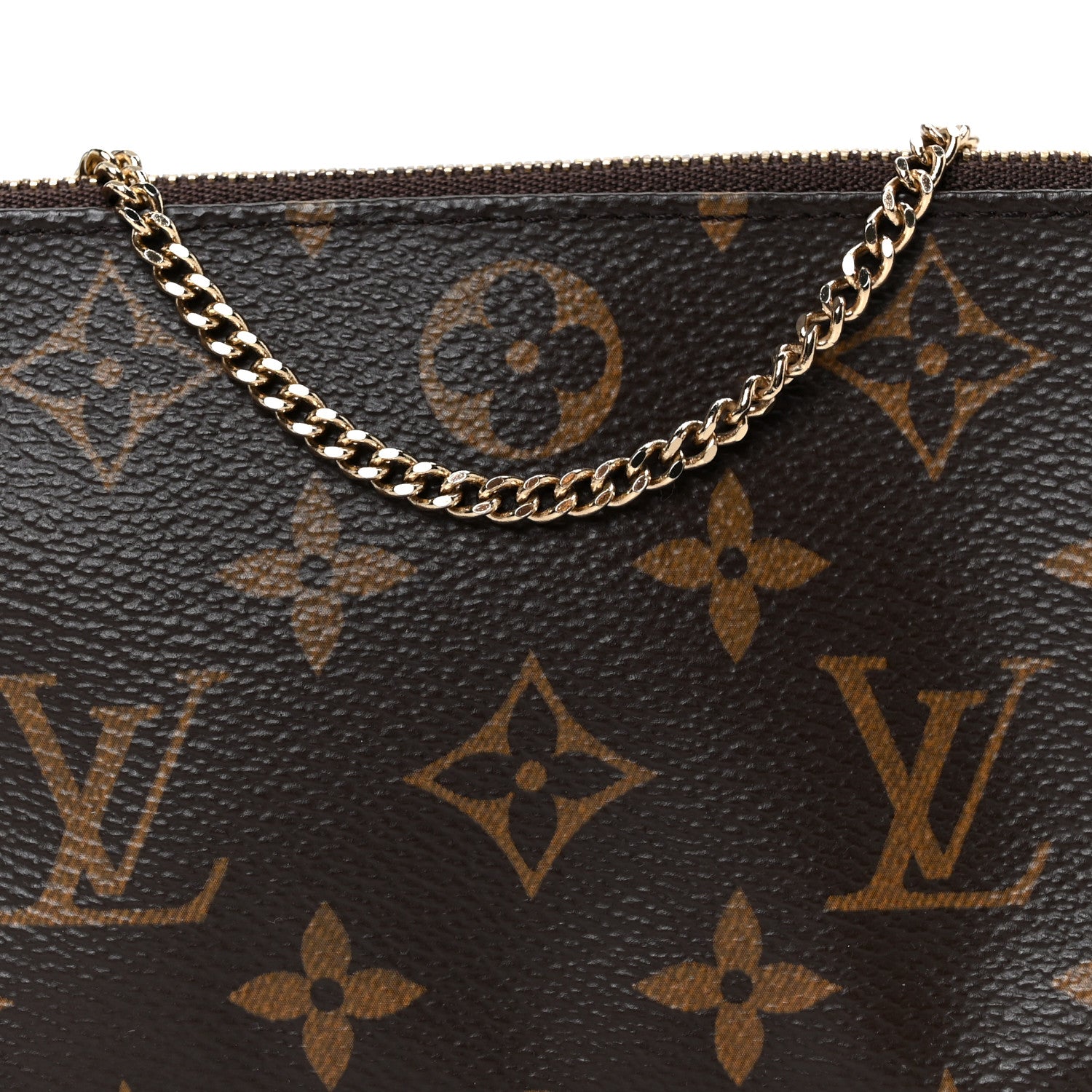 Monogram Mini Pochette Accessories