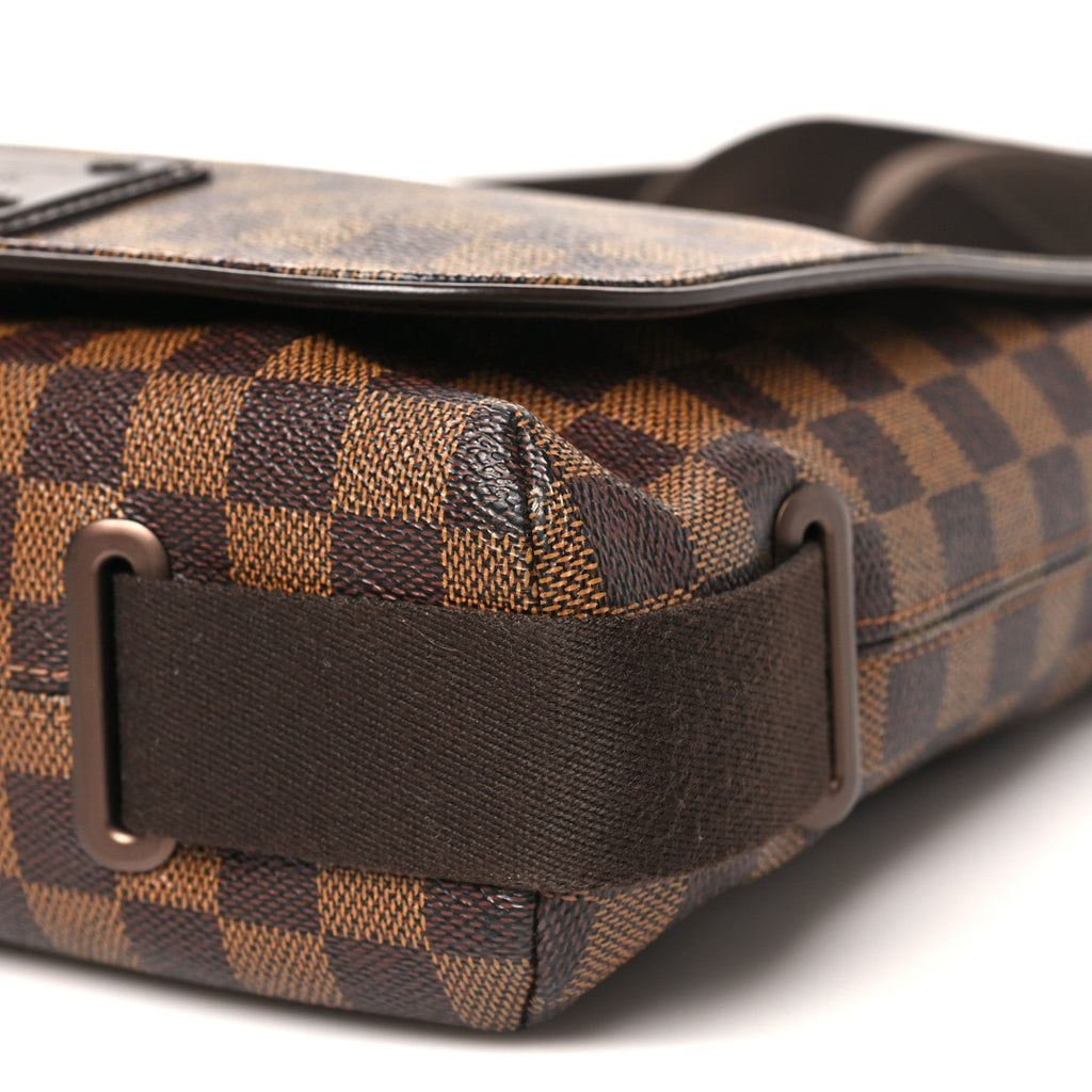Damier Ebene Brooklyn MM