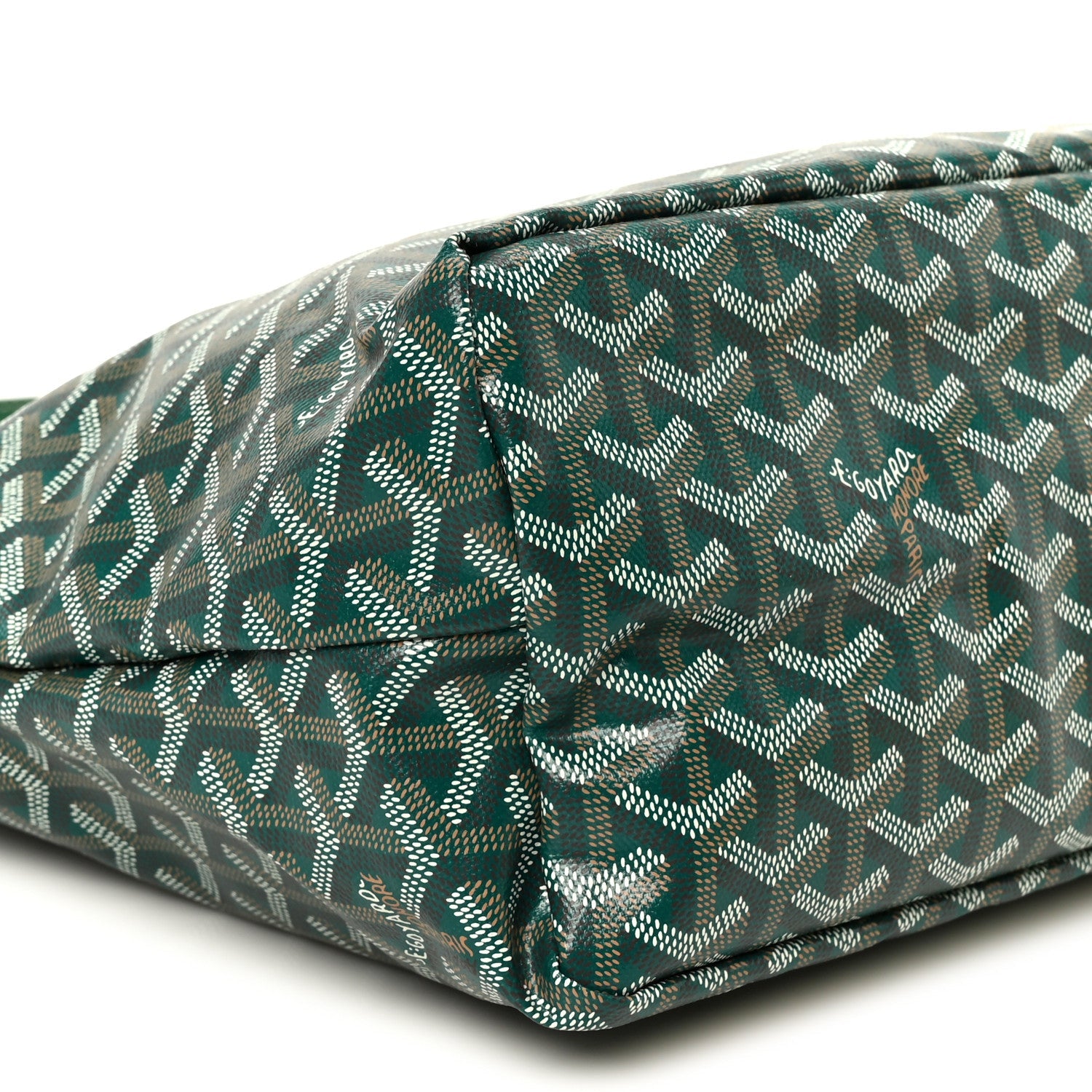 Goyardine Boheme Hobo Green