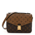 Reverse Monogram Pochette Metis