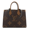 Reverse Monogram Giant Onthego MM