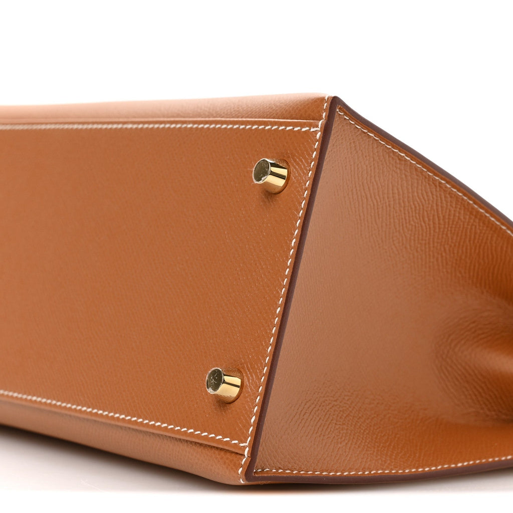 Epsom Kelly Sellier 28 Gold