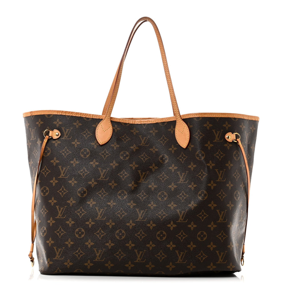 Monogram Neo Neverfull GM Fuchsia