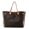 Monogram Neo Neverfull GM Fuchsia