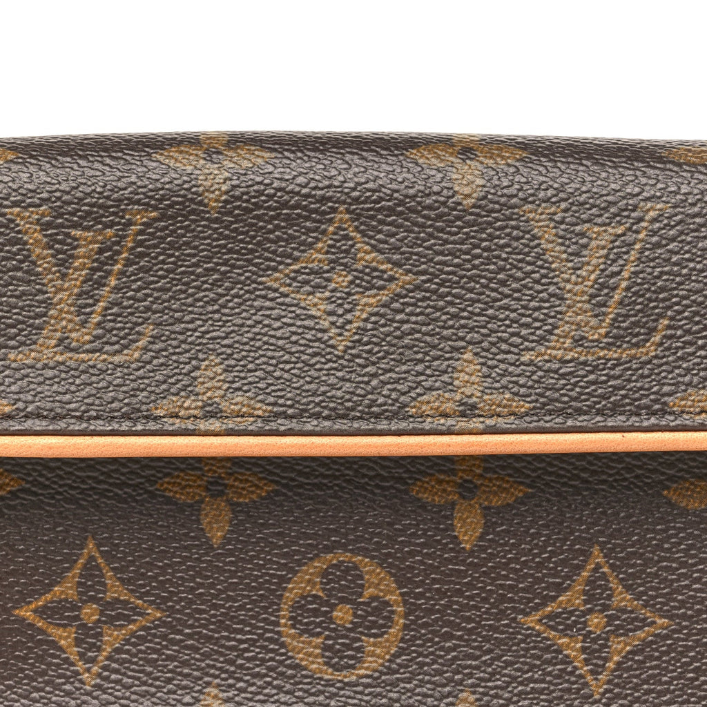 Monogram Pochette Florentine XS