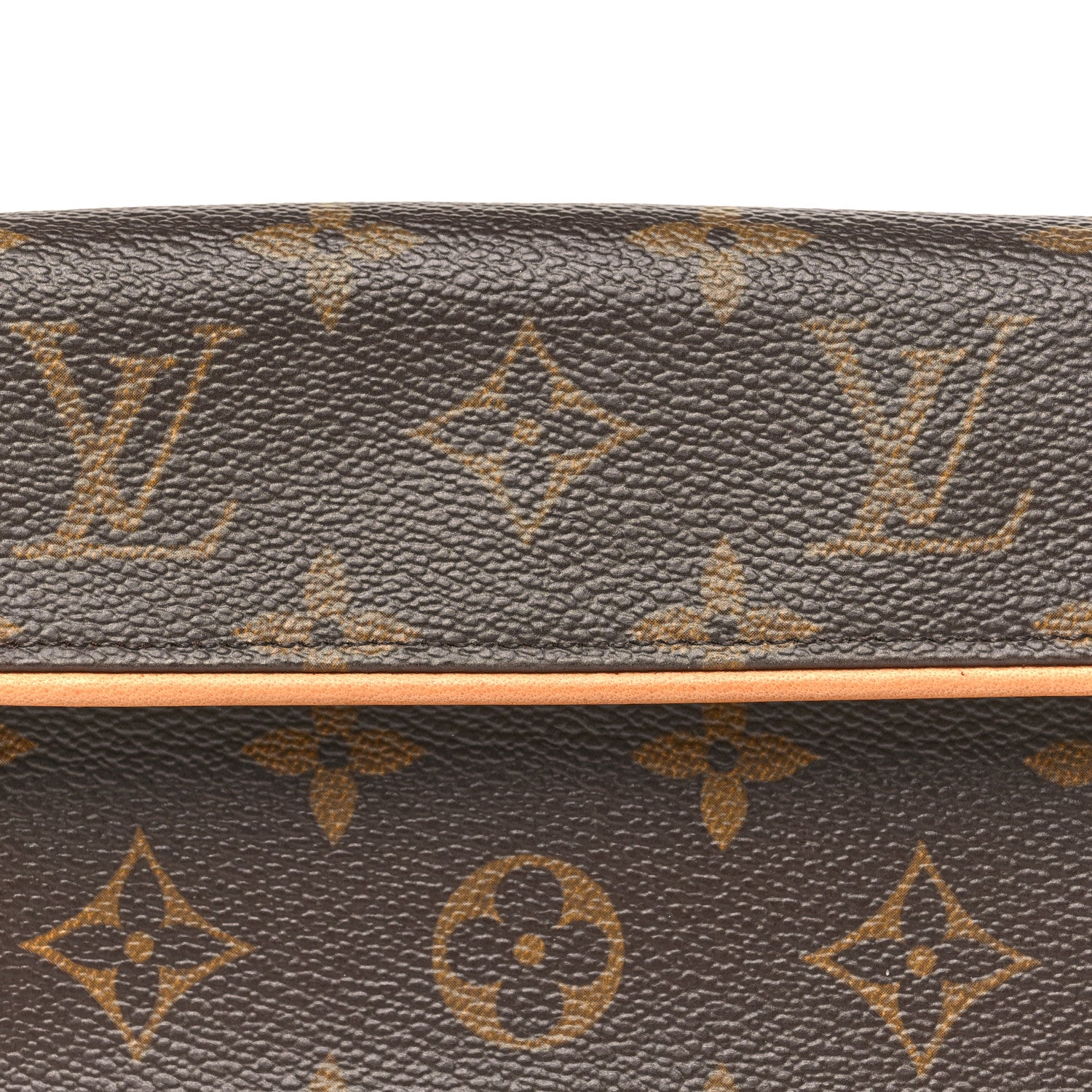 Monogram Pochette Florentine XS
