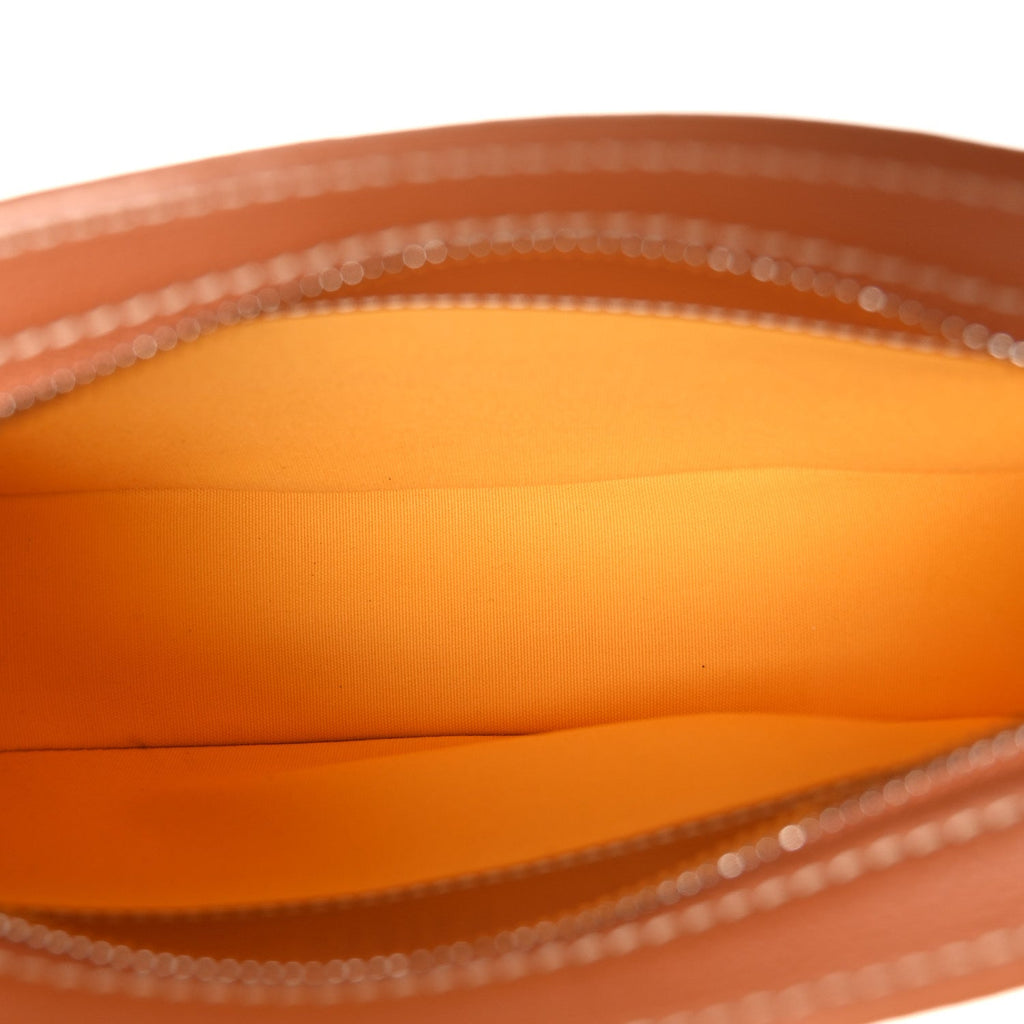 Goyardine Hirondelle Black Gold