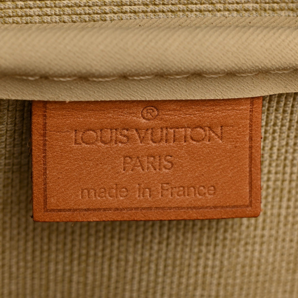 Monogram Excursion Shoe Bag