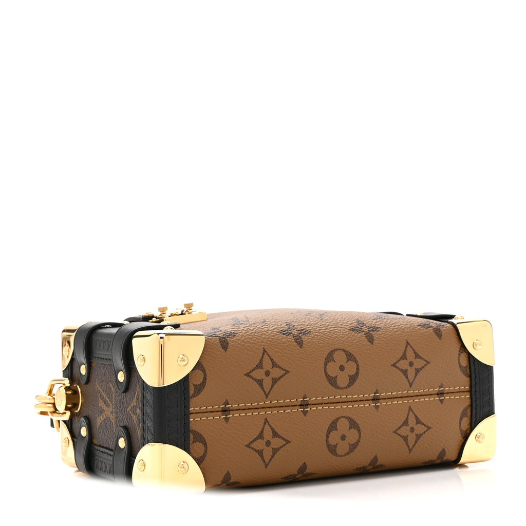 Reverse Monogram Side Trunk PM