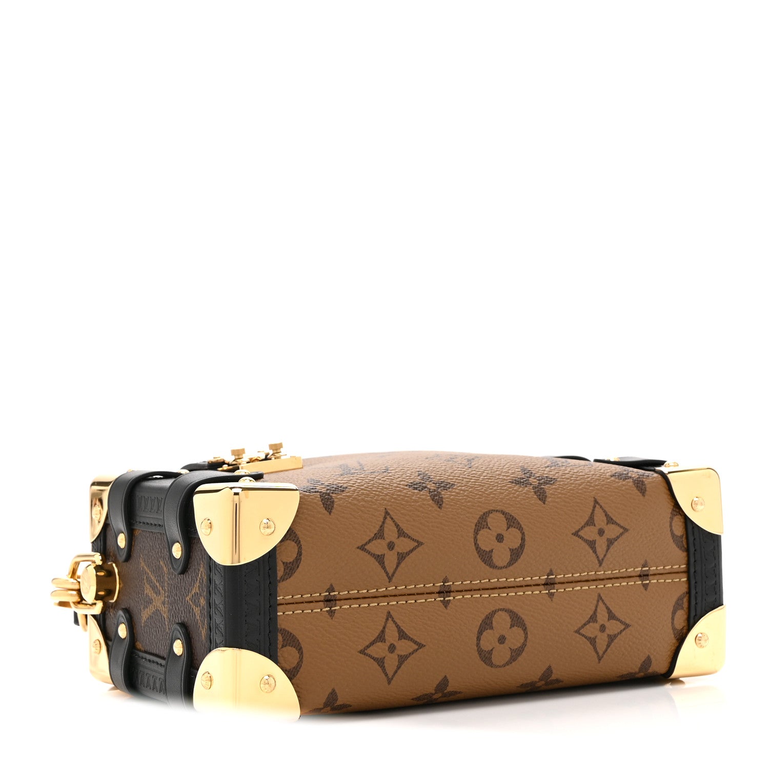 Reverse Monogram Side Trunk PM