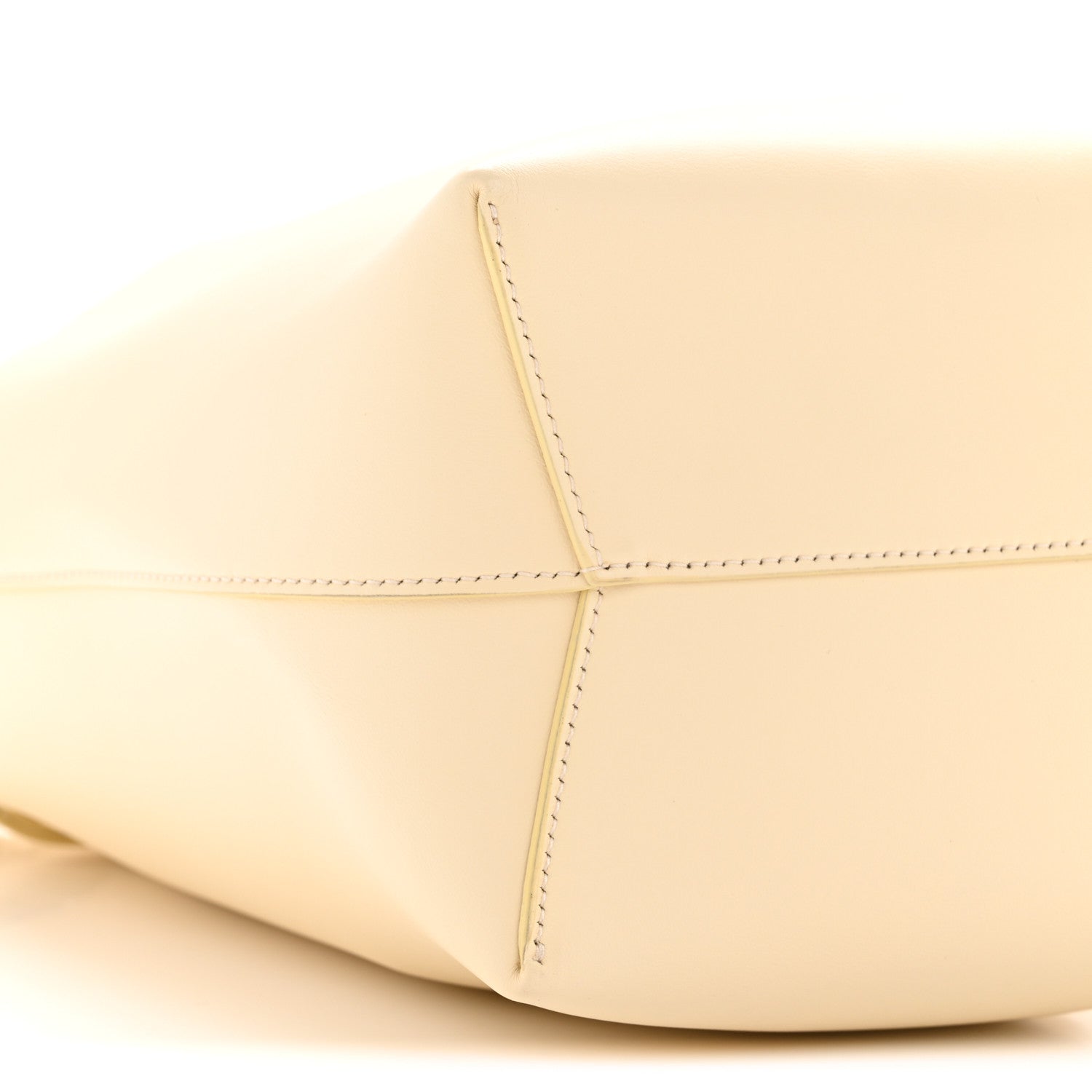 Calfskin Mini Movimento Bag Crema