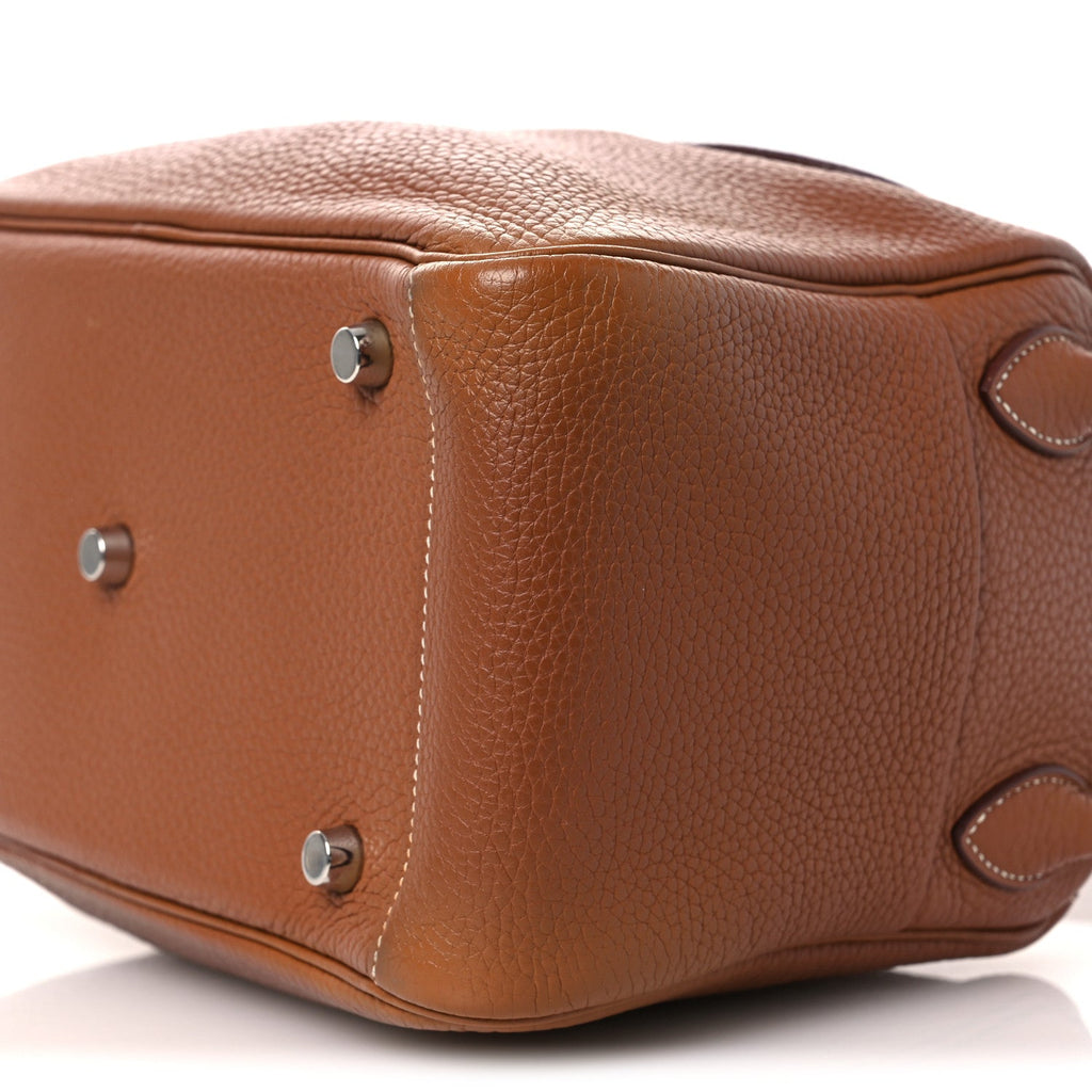 Taurillon Clemence Lindy 26 Gold