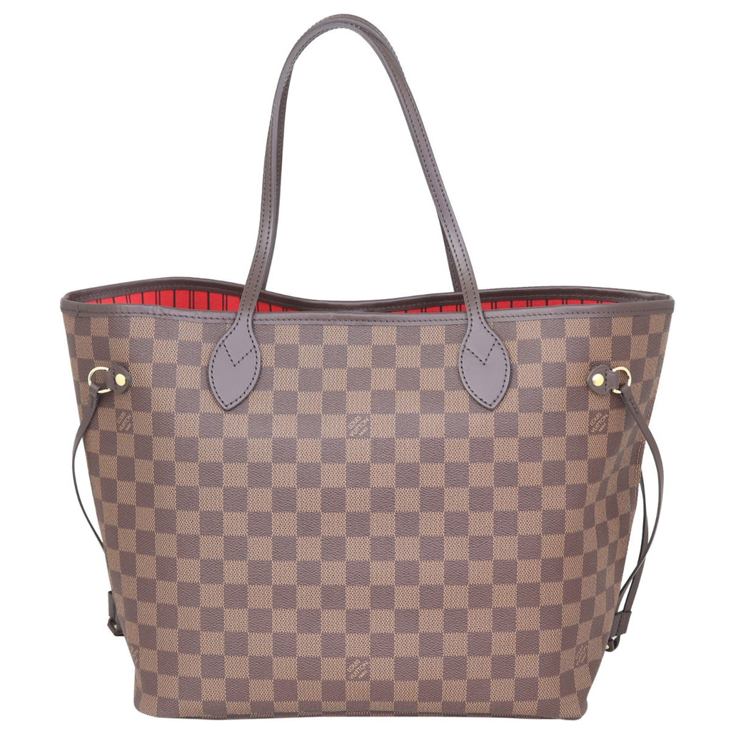 Louis Vuitton Neverfull MM Damier Ebene