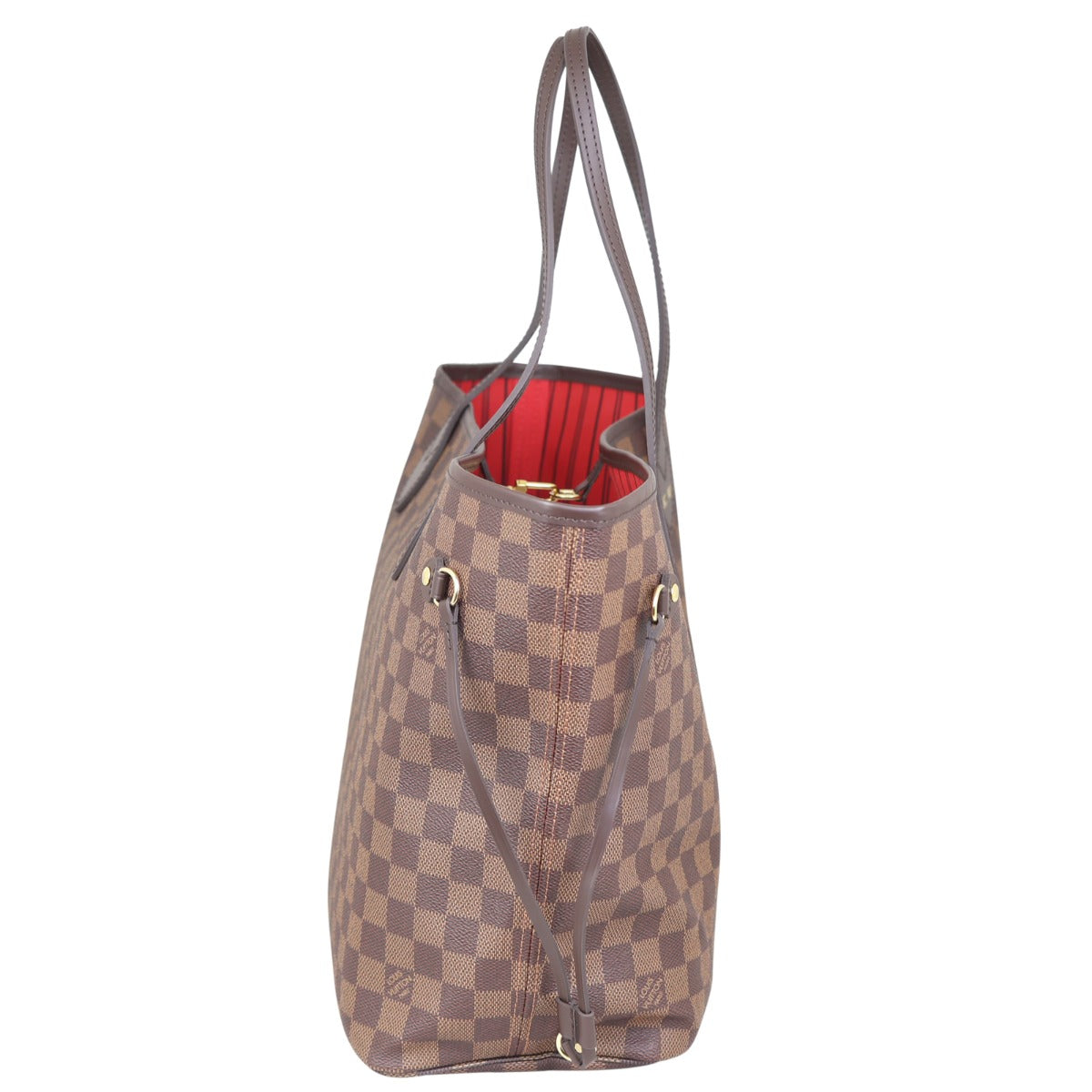 Louis Vuitton Neverfull MM Damier Ebene
