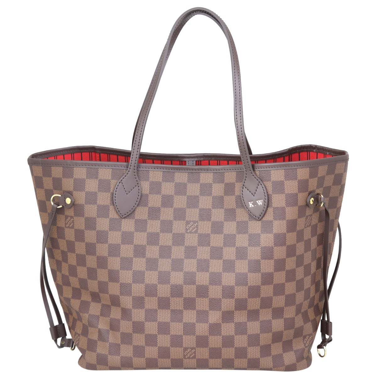 Louis Vuitton Neverfull MM Damier Ebene