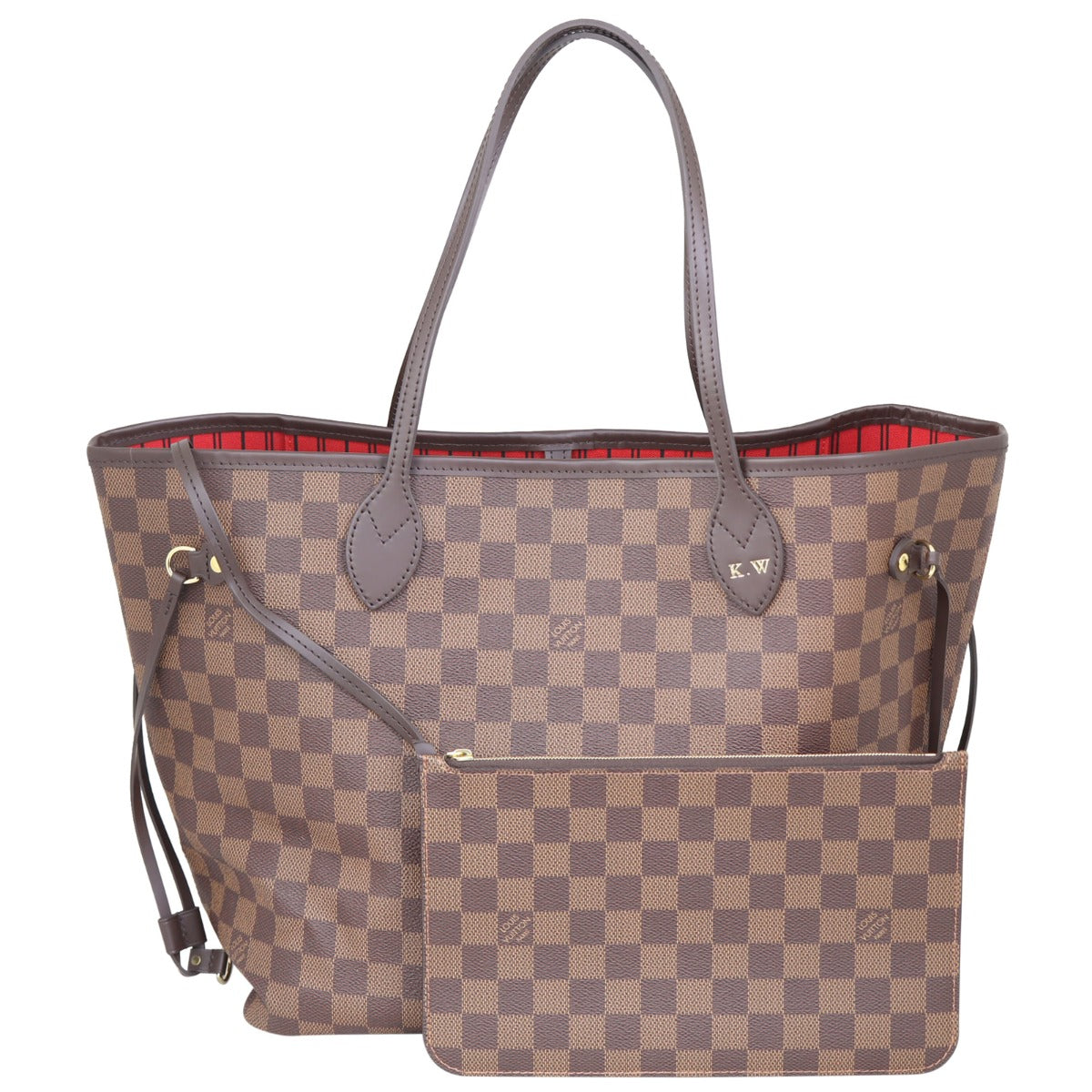 Louis Vuitton Neverfull MM Damier Ebene