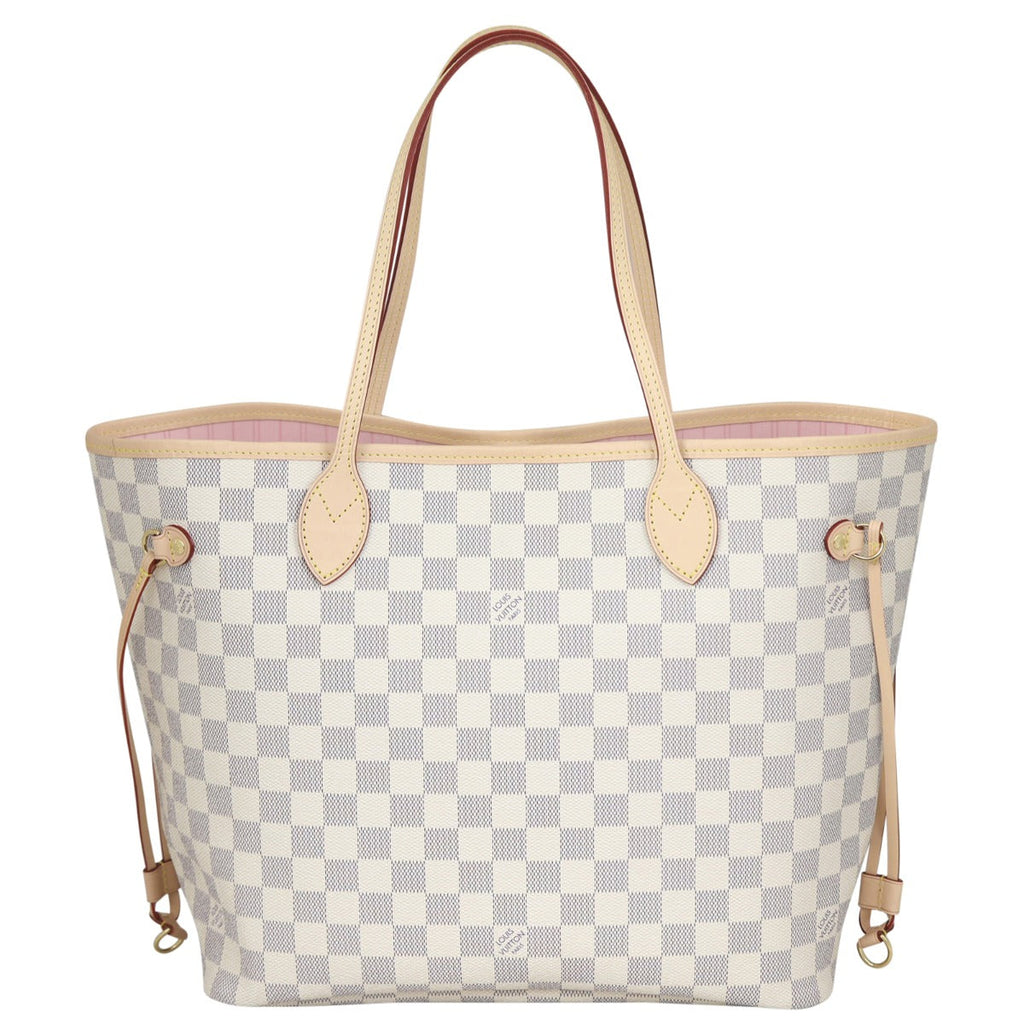 Louis Vuitton Neverfull MM Damier Azur