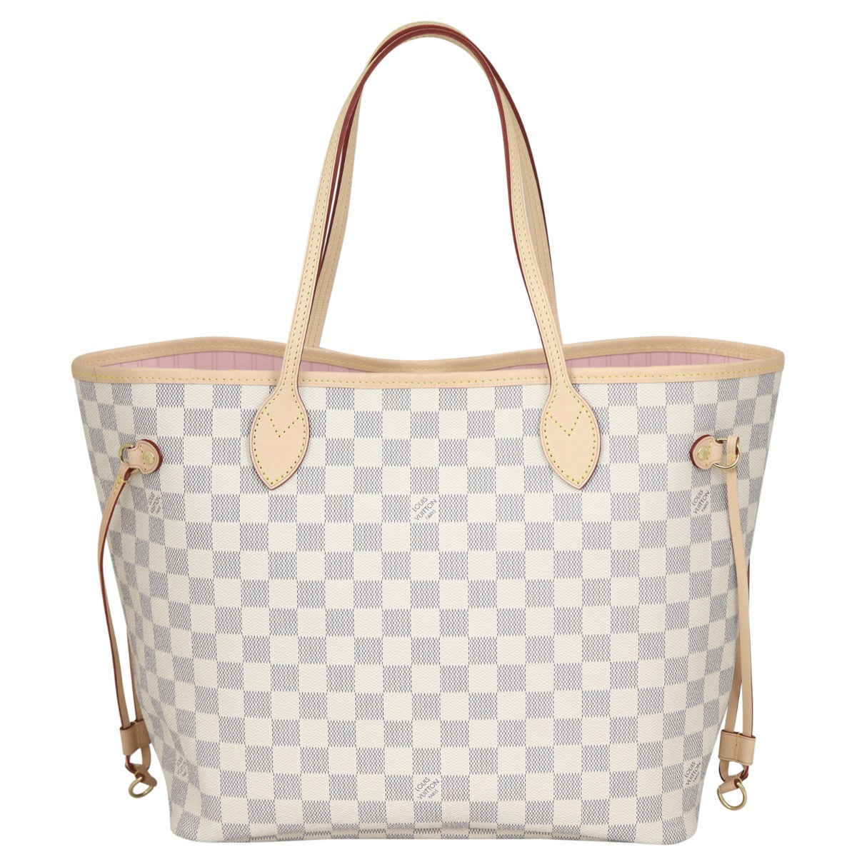 Louis Vuitton Neverfull MM Damier Azur