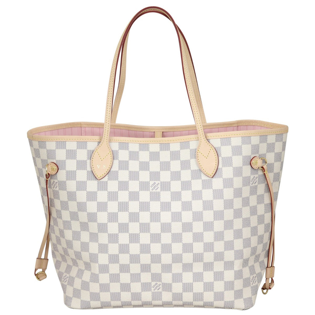 Louis Vuitton Neverfull MM Damier Azur