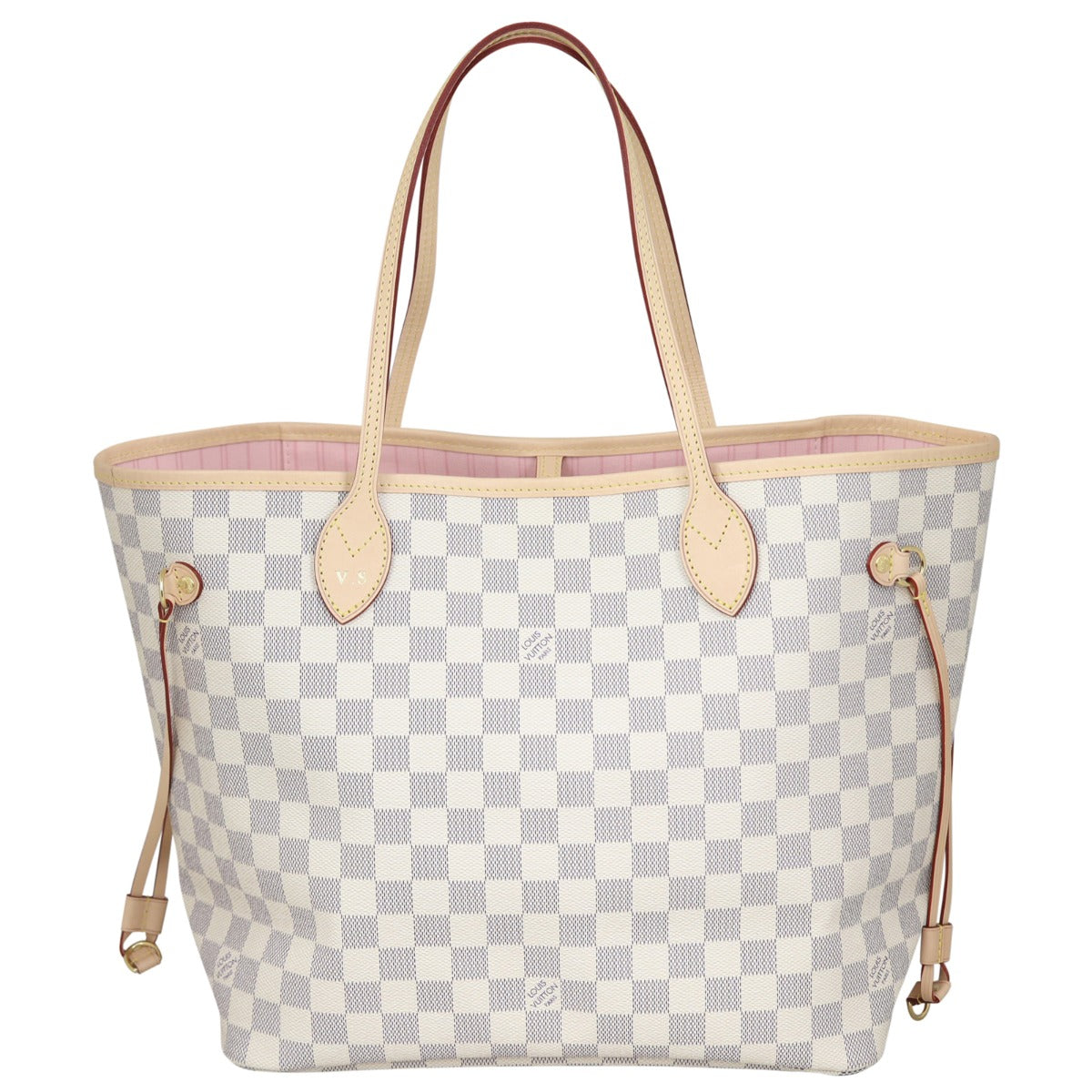 Louis Vuitton Neverfull MM Damier Azur