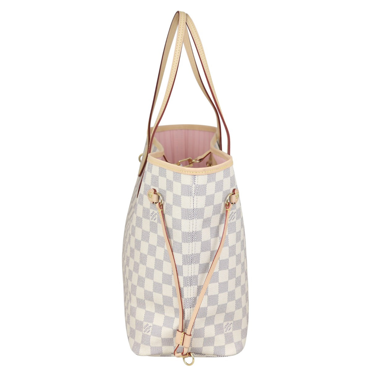 Louis Vuitton Neverfull MM Damier Azur