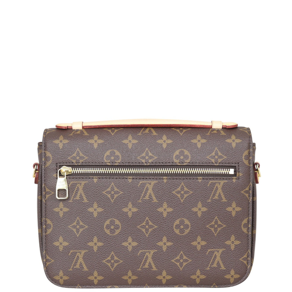 Louis Vuitton Pochette Metis Monogram