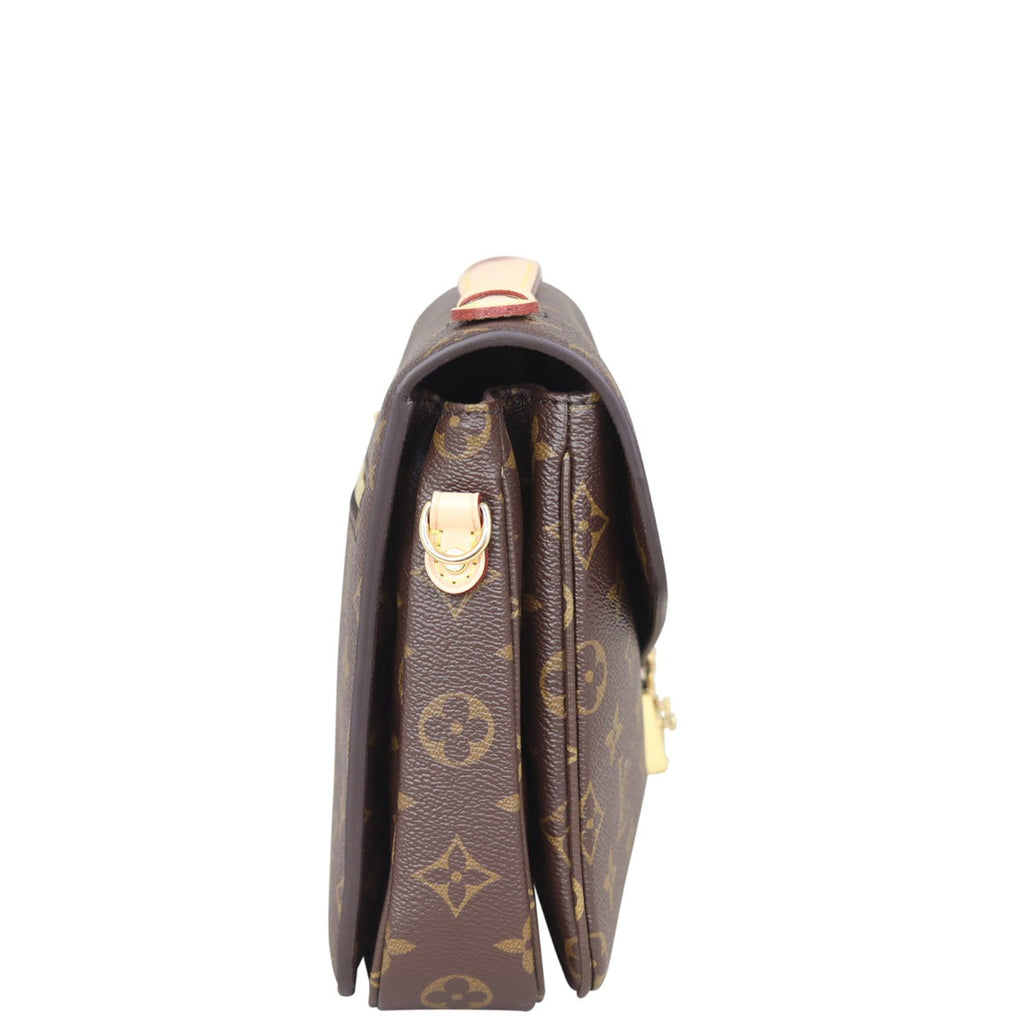 Louis Vuitton Pochette Metis Monogram