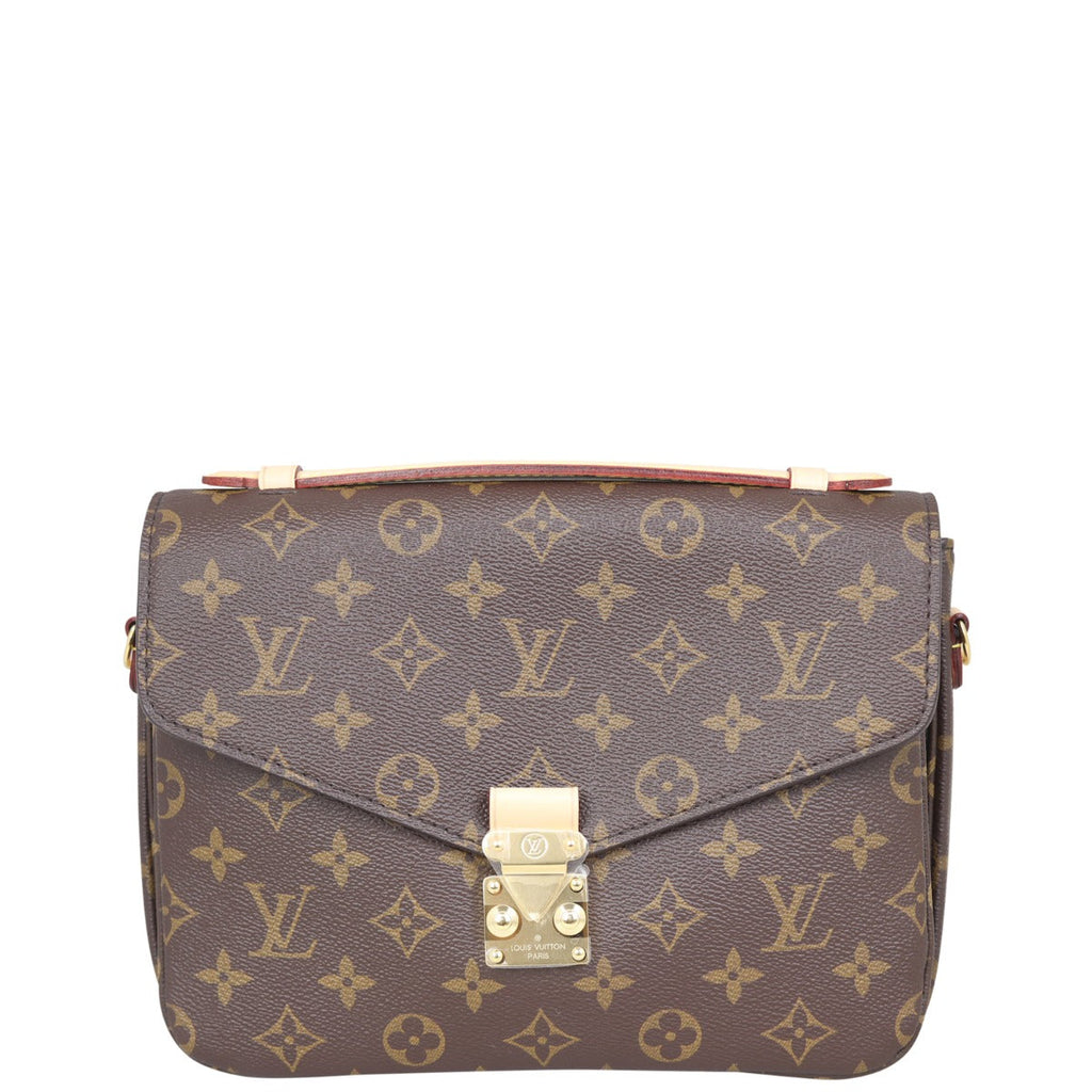 Louis Vuitton Pochette Metis Monogram