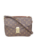 Louis Vuitton Pochette Metis Monogram