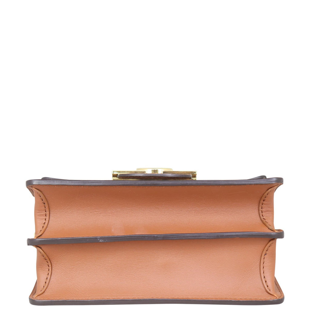 Louis Vuitton Mini Dauphine Monogram Reverse