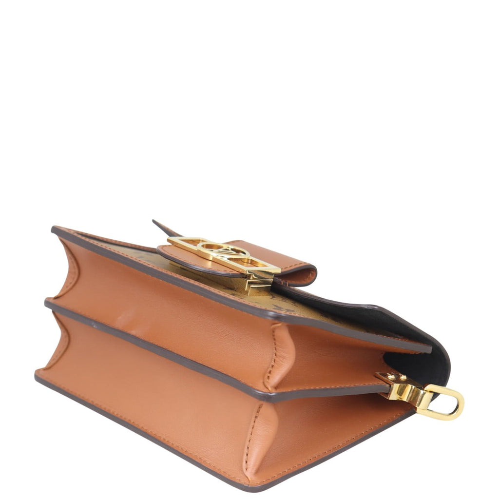 Louis Vuitton Mini Dauphine Monogram Reverse