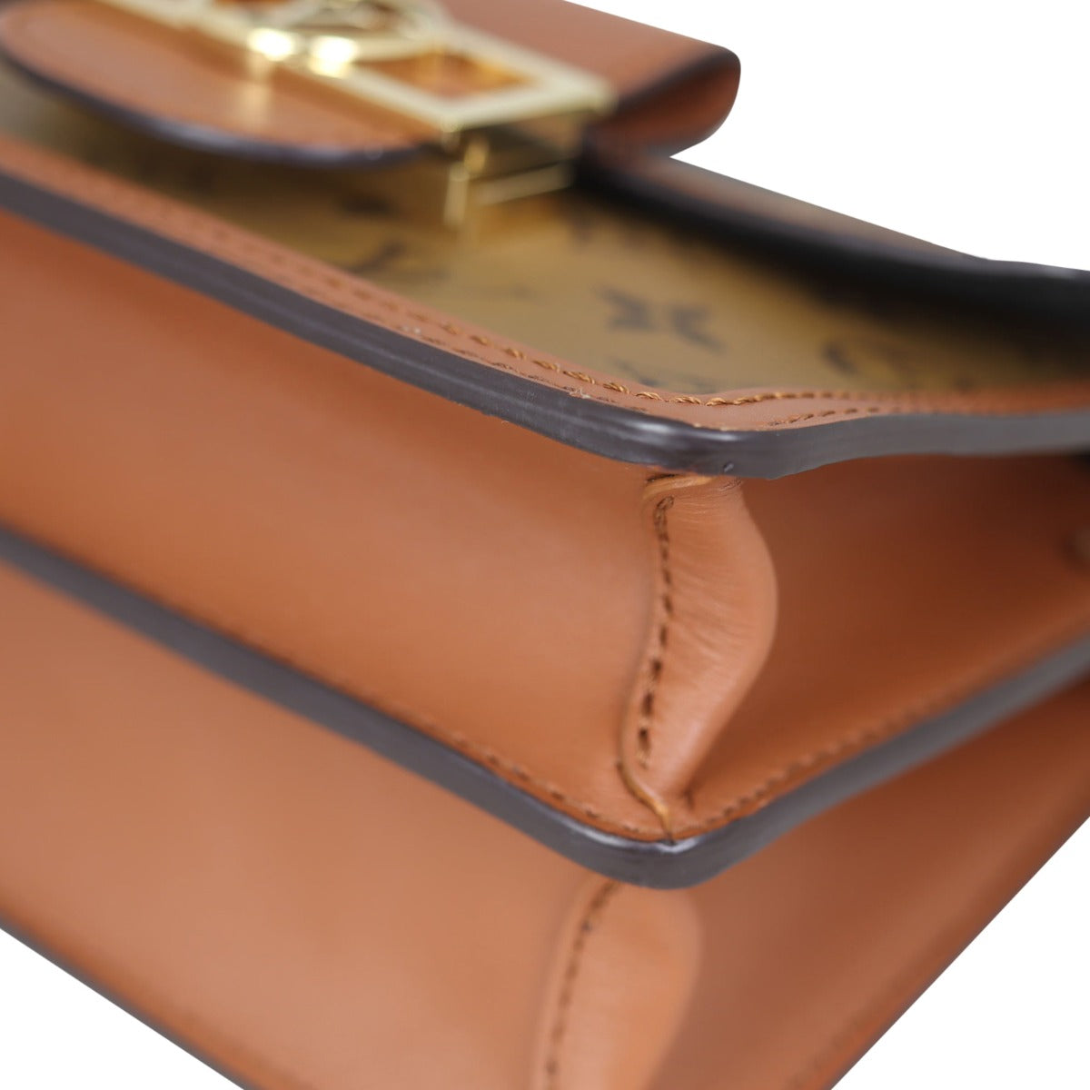 Louis Vuitton Mini Dauphine Monogram Reverse
