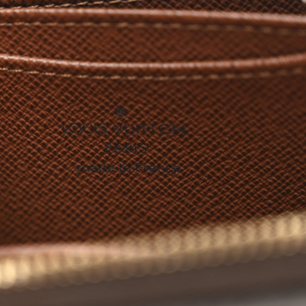 Monogram Zippy Coin Purse