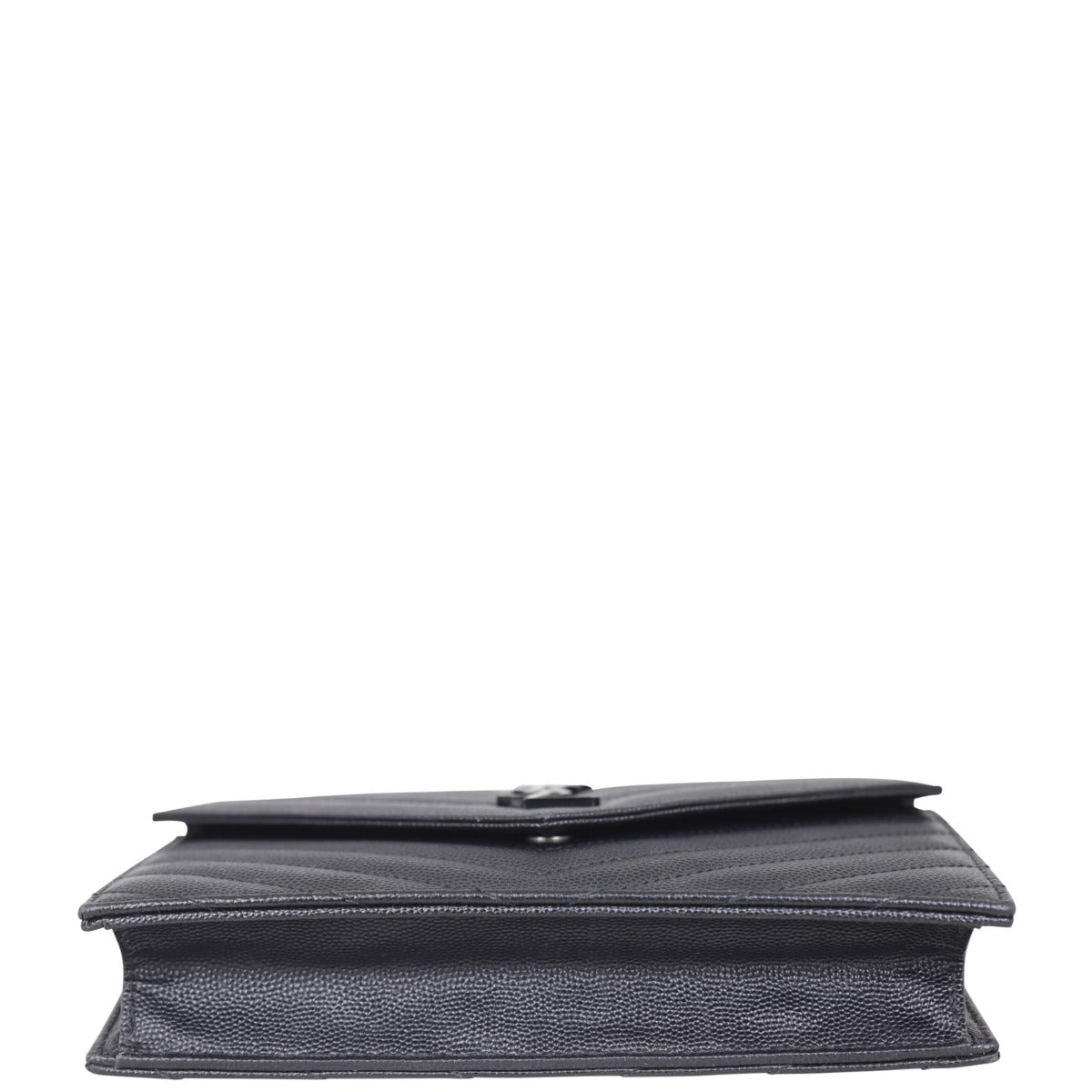 Saint Laurent Monogram Envelope Chain Wallet