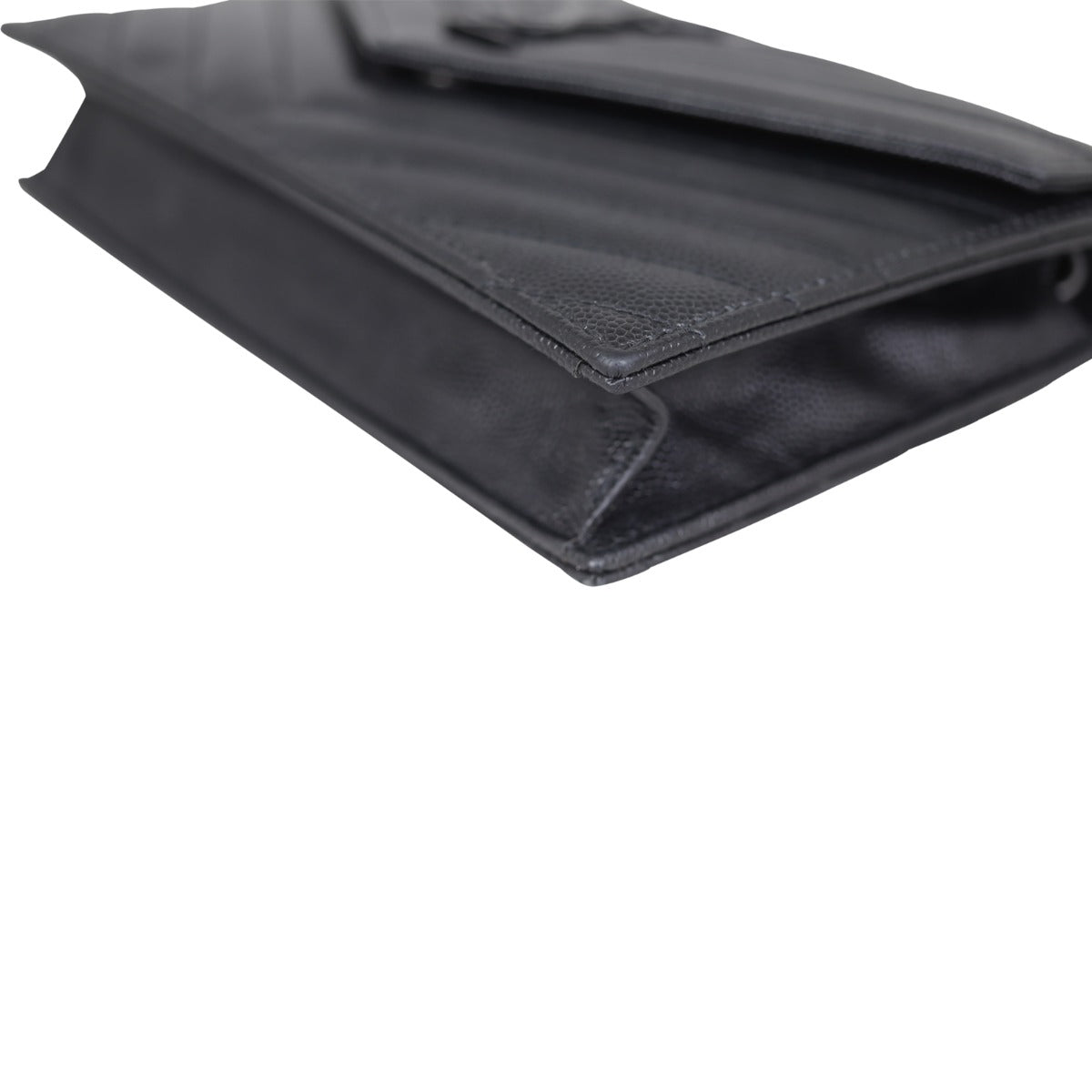Saint Laurent Monogram Envelope Chain Wallet