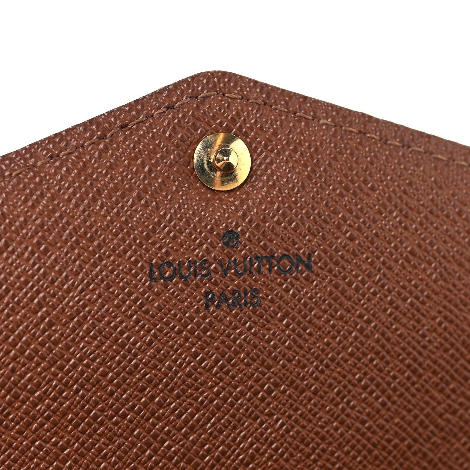 Monogram Sarah Wallet NM