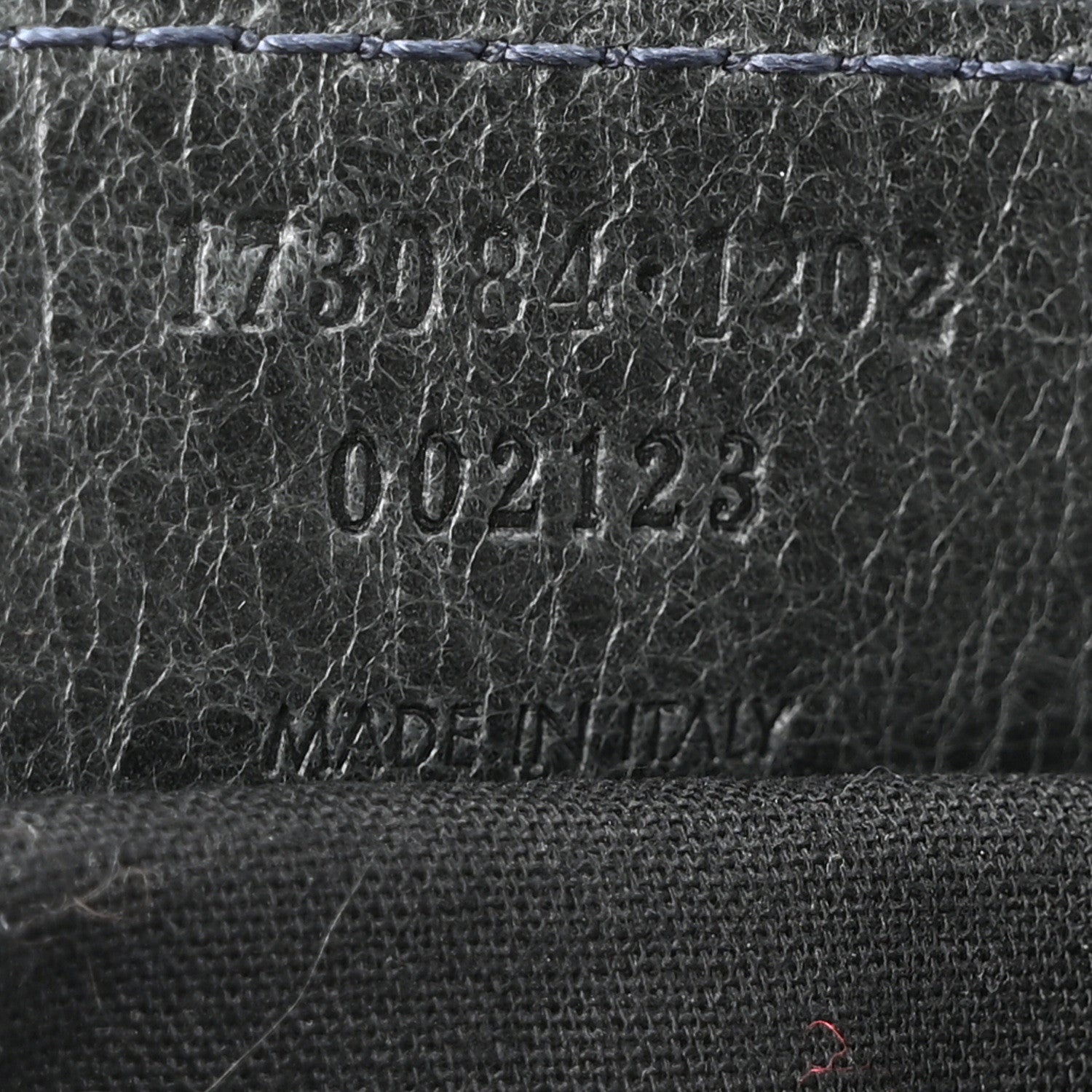 Agneau Giant 21 Silver Hardware City Anthracite