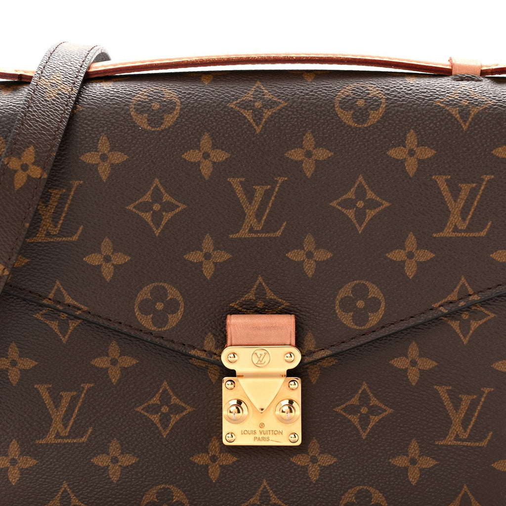 Monogram Pochette Metis