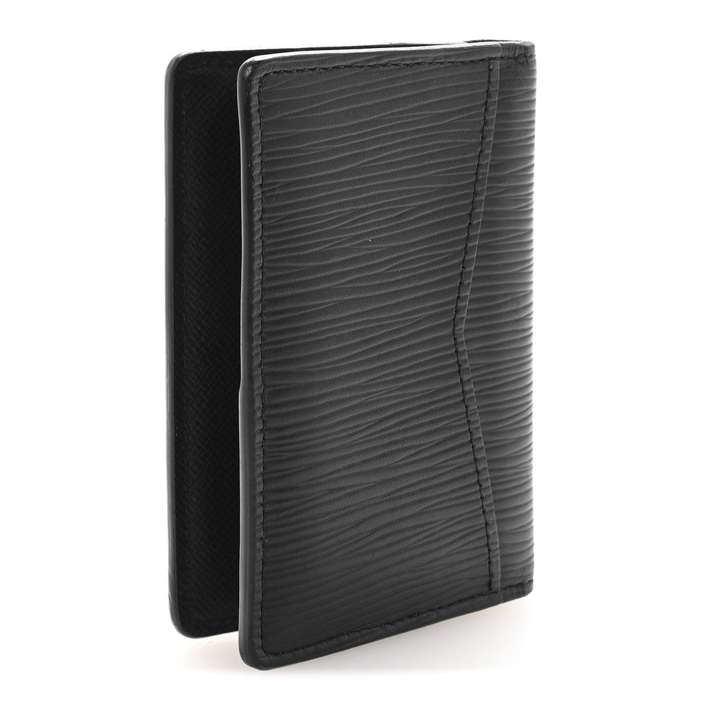 Epi Pocket Organizer Black