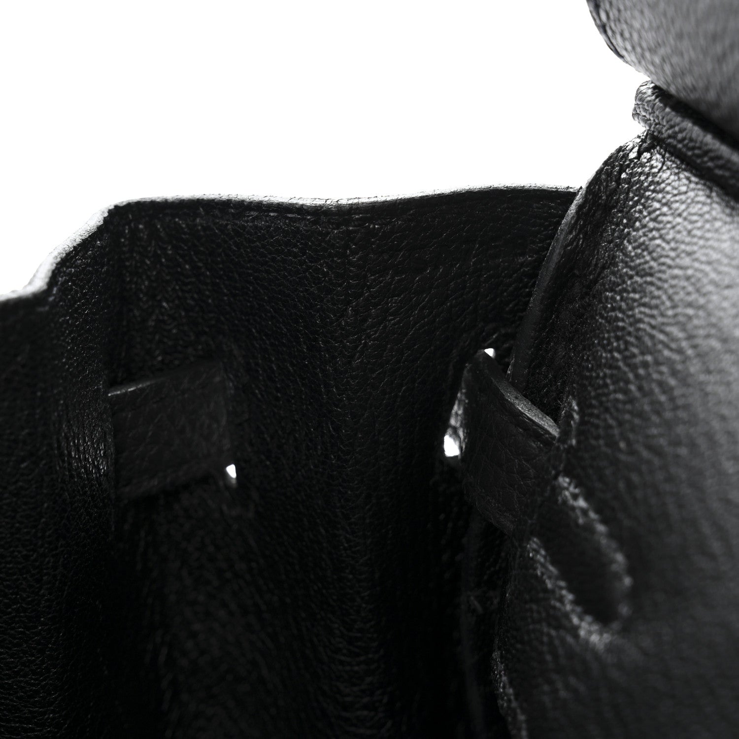 Togo Birkin 25 Black