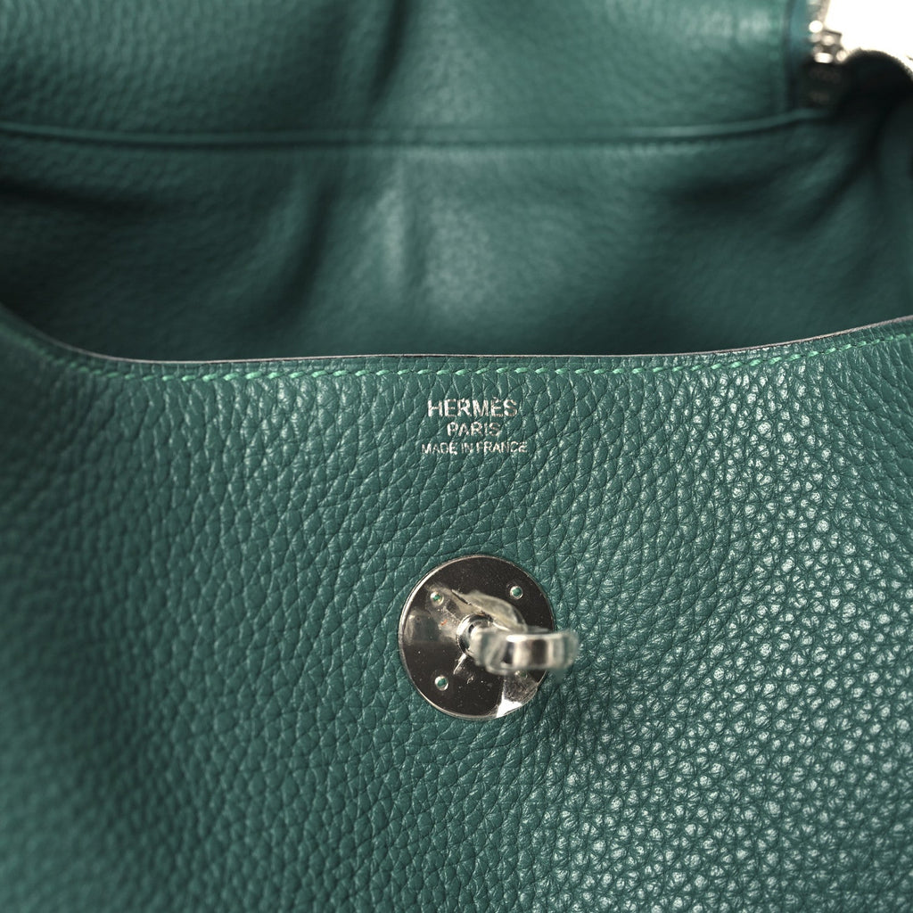 Taurillon Clemence Lindy 30 Malachite