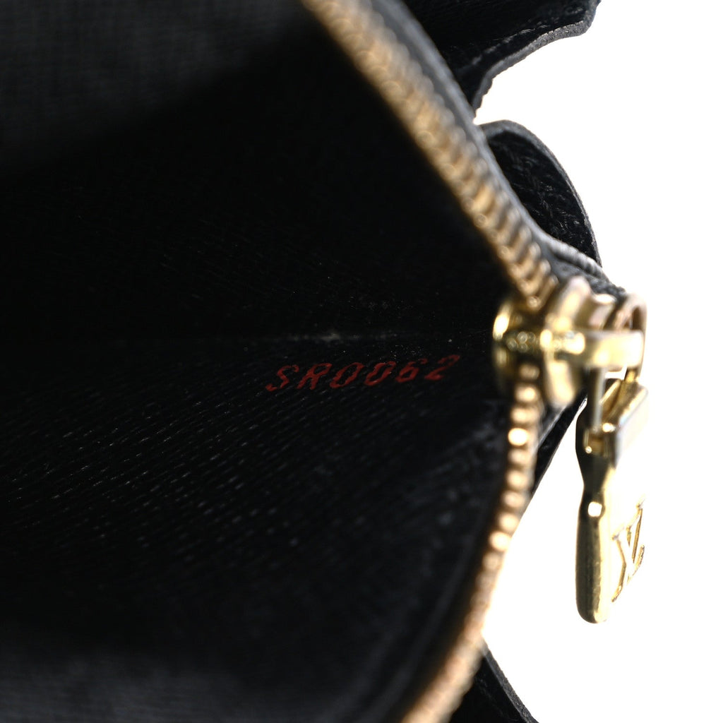 Epi Sarah Wallet Black
