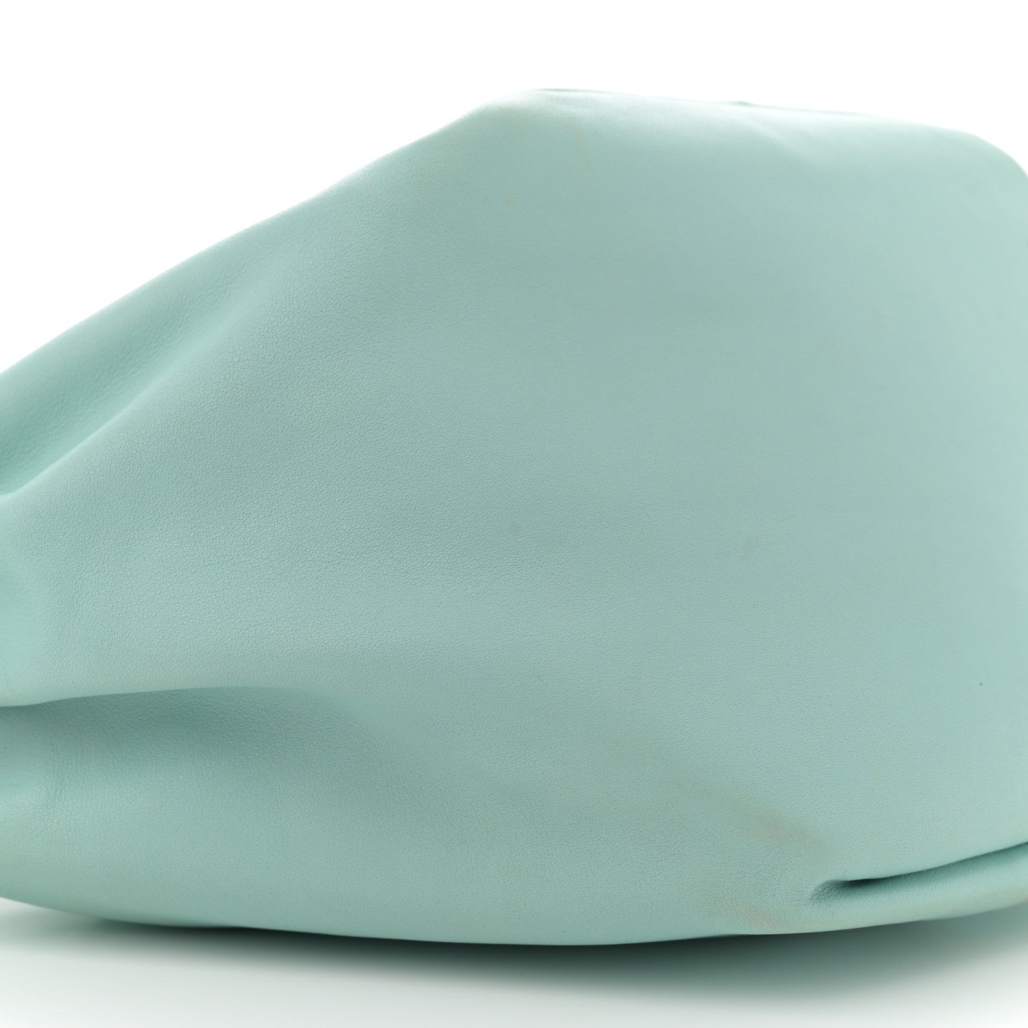 Calfskin Mini Double Knot Bag Spearmint